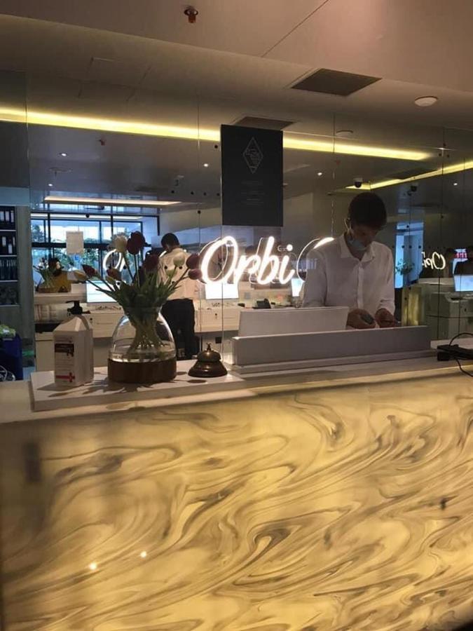 Orbi Citu Apart-Hotel Batum Dış mekan fotoğraf
