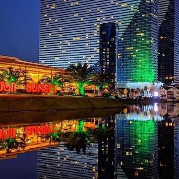 Orbi Citu Apart-Hotel Batum Dış mekan fotoğraf