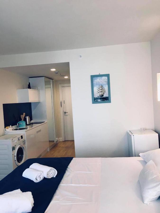 Orbi Citu Apart-Hotel Batum Dış mekan fotoğraf